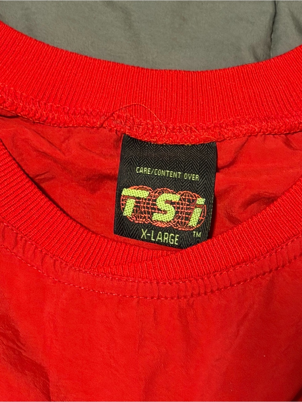 VTG Arkansas Razorbacks windbreaker - Picture 3 of 6